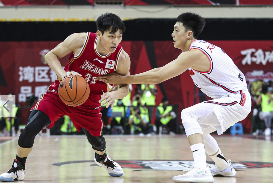 MK体育-NBA｜广州男篮对阵虎扑有望取得四连胜