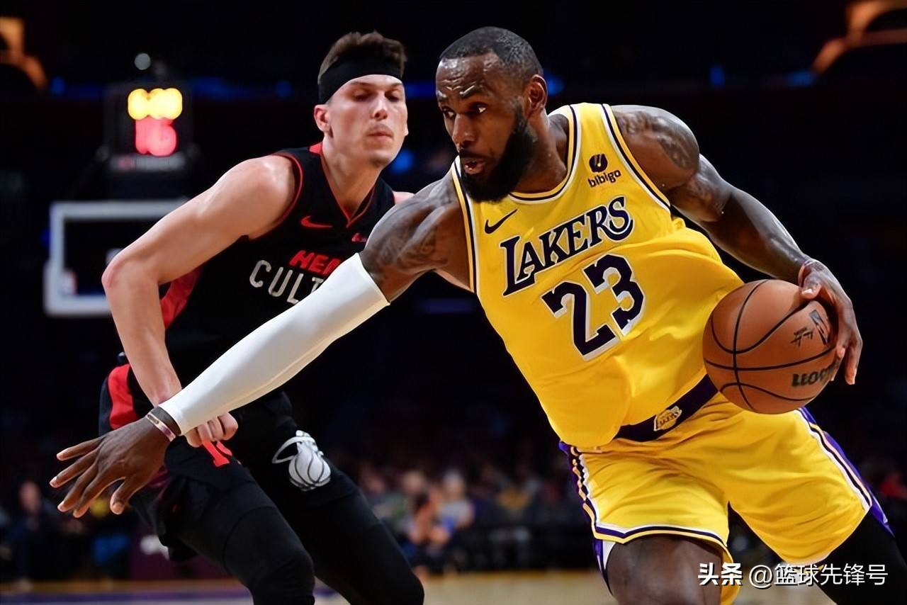 NBA总决赛战火重燃，湖人逆转击败热火